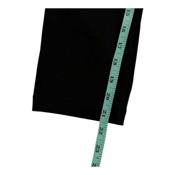 Lululemon Wunder Under Crop HR *Luxtreme 21" Leggings Women Size 8 Black - Picture 11 of 11